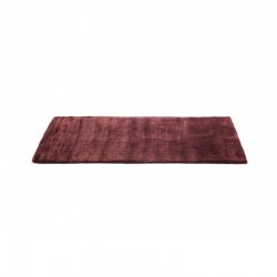 berry juta/shaven Tundra rug made in Italy by Atipico
